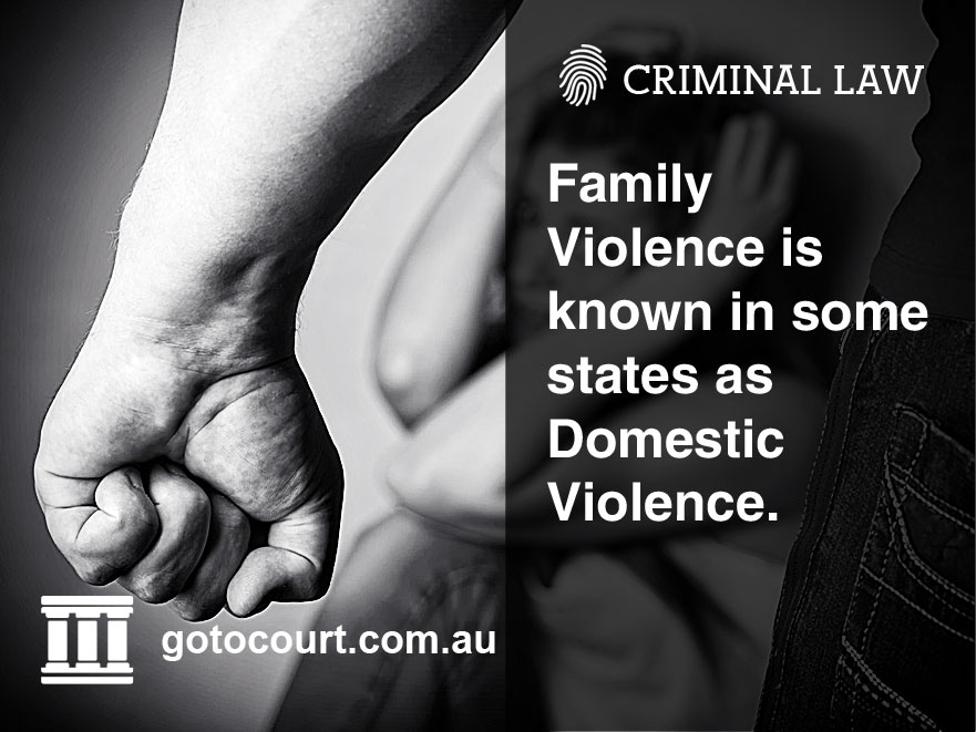 Family Violence Orders TAS