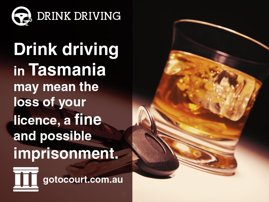 Drink Driving in Tasmania