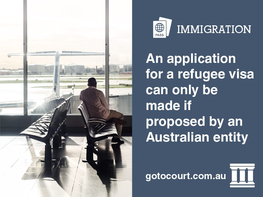 Refugee Visas in Australia