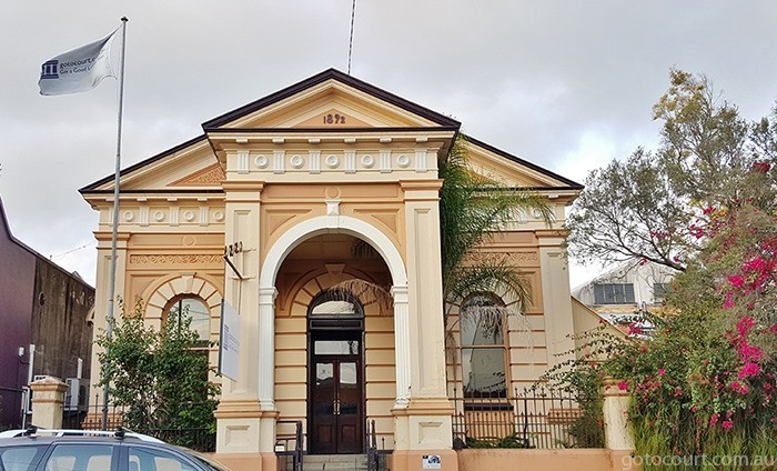 gympie lawyer office mary street 