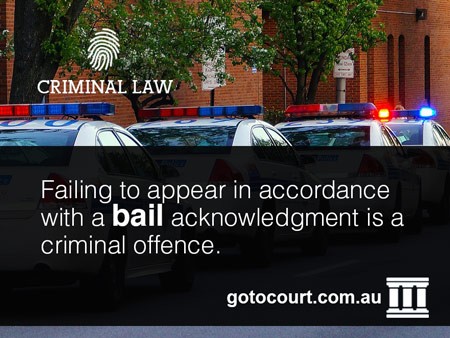 Breach of Bail in NSW