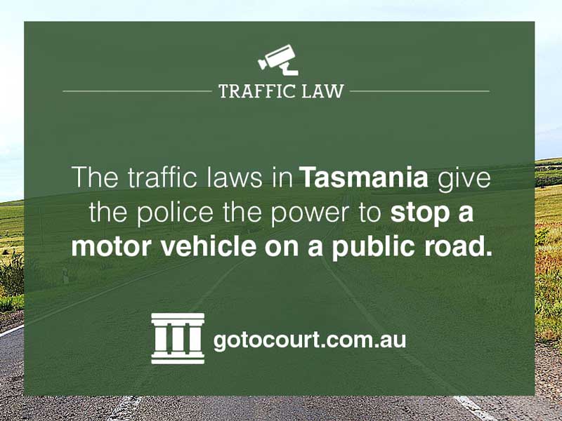 Failing to Stop for Police TAS