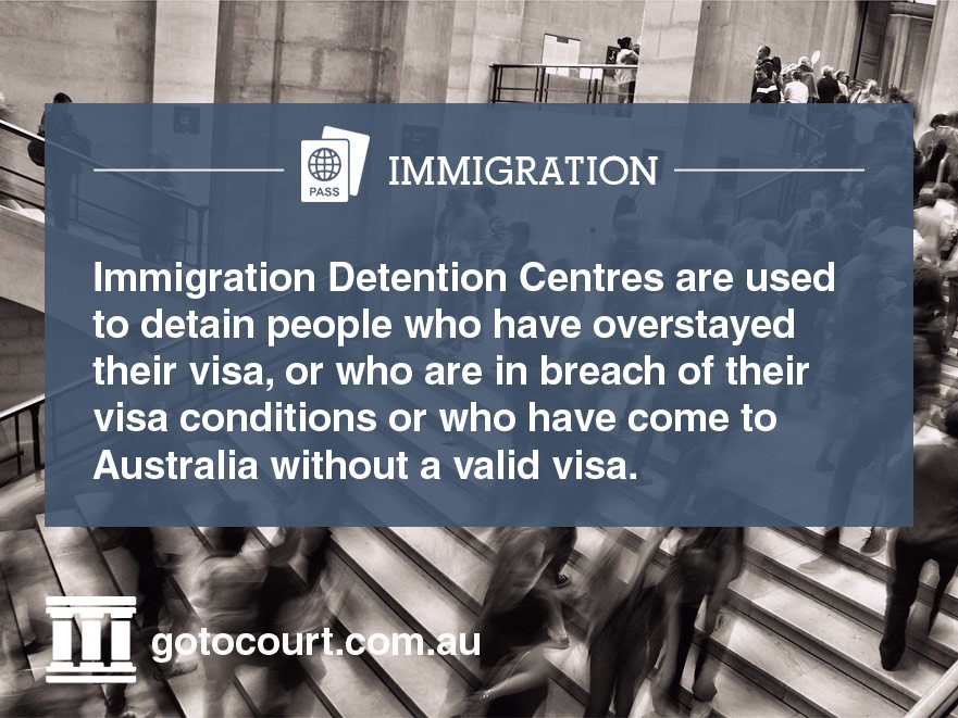 Detention Centres Australia