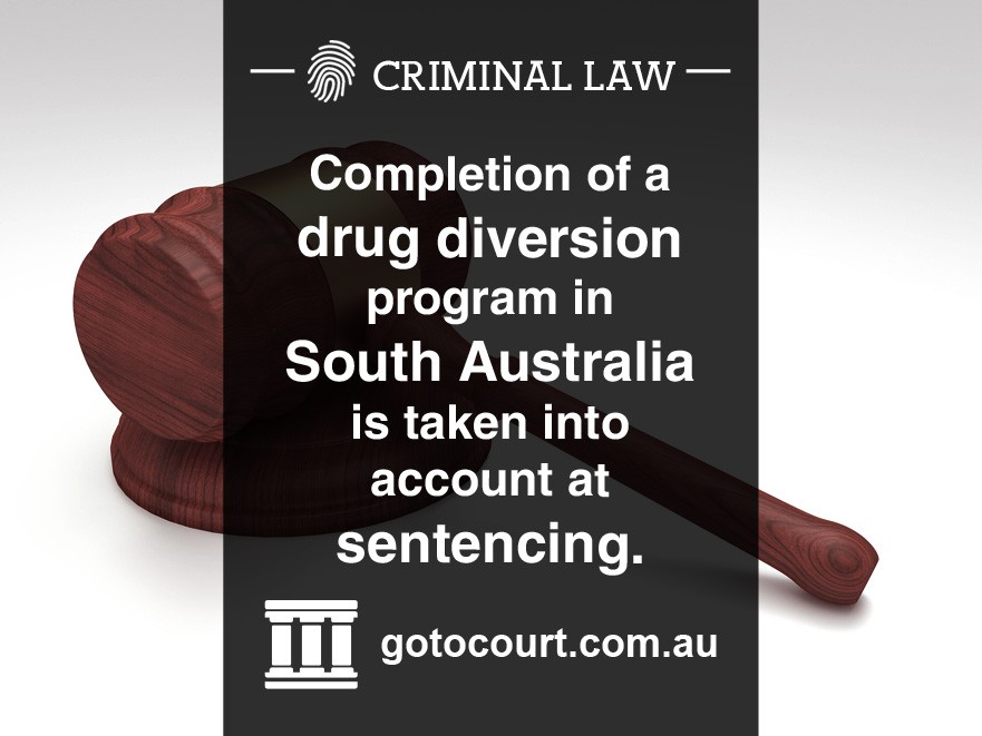 Drug Diversion Programs in South Australia