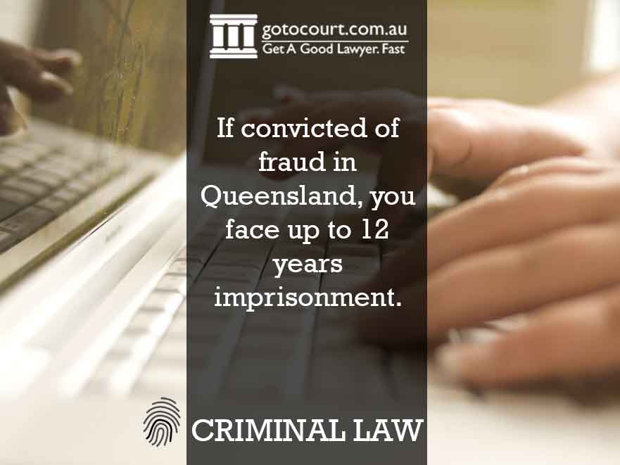 Fraud in Queensland