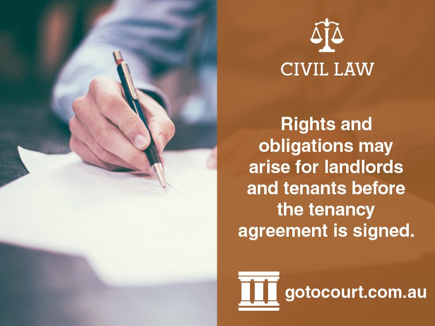 Landlord and Tenant Rights and Obligations for residential properties in the Northern Territory