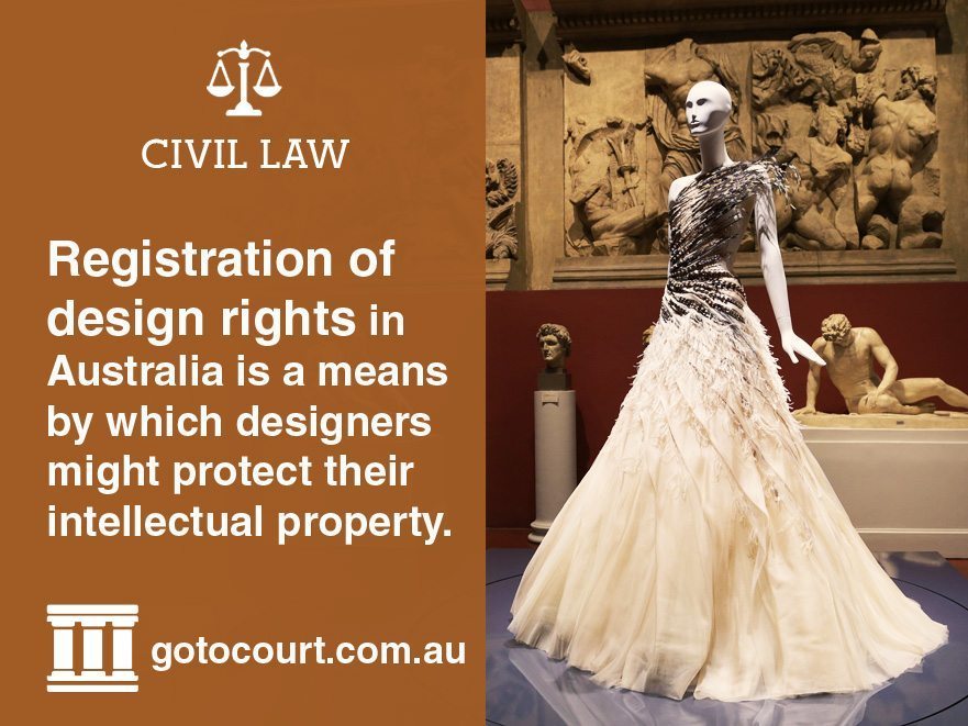 Design Rights and Registration in Australia
