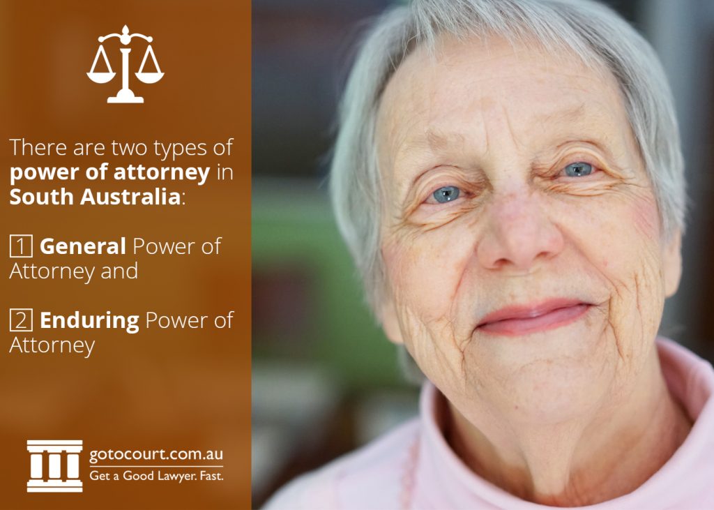 Power of Attorney in South Australia