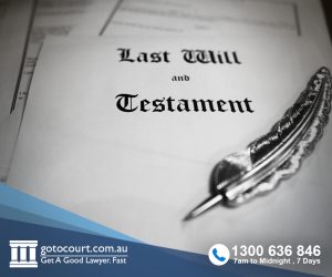 Contesting a Will (Qld)