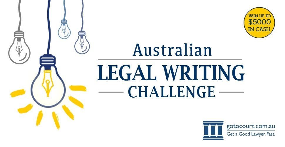 GTC-Legal-Writing-Challenge 1