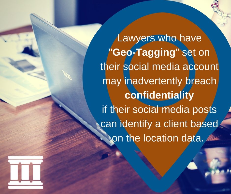 Lawyers and social media