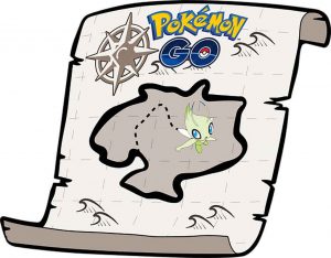 Pokémon Go in Australia - Map