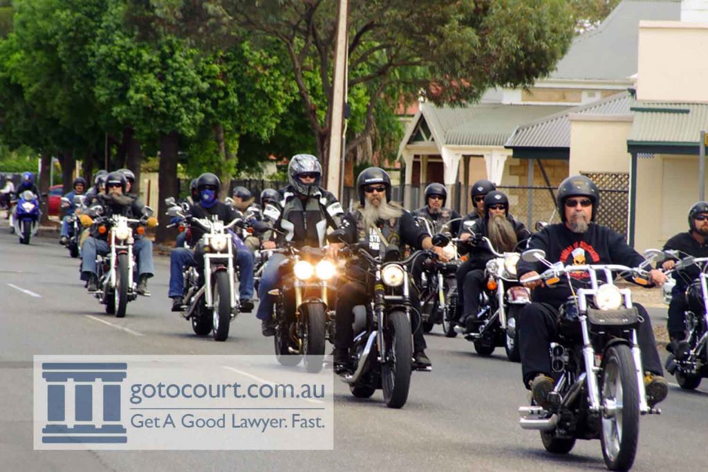 Queensland's Anti-Bikie Laws set to be overturned
