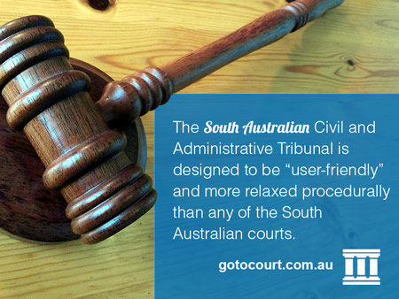 South Australian Civil and Administrative Tribunal Opens Its Doors