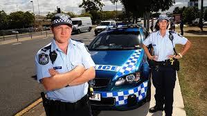 Drivers license loss in Victoria Australia police