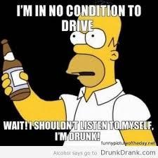Drink Driving in SA