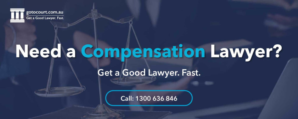 need a compensation lawyer