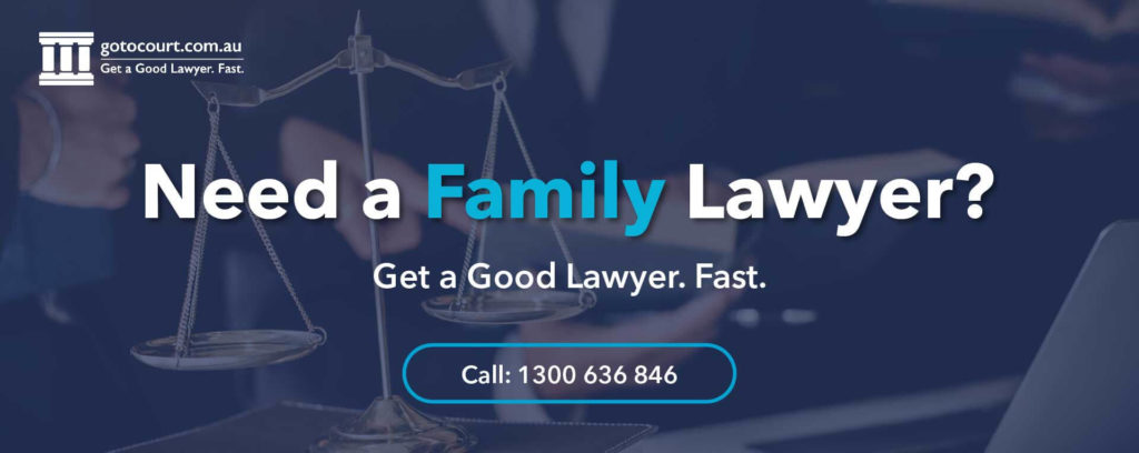 need a family lawyer
