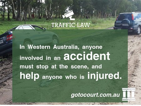Traffic Accidents in Western Australia